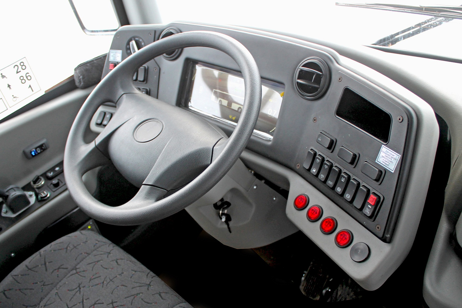 Автобус ЛиАЗ-529265 CITYMAX 12