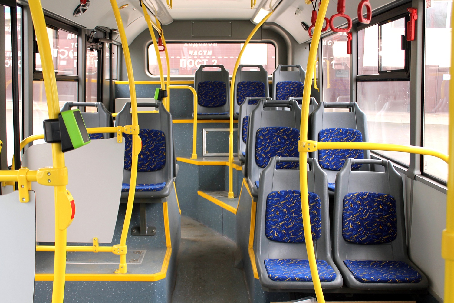 Автобус ЛиАЗ-429260 "Kursor"