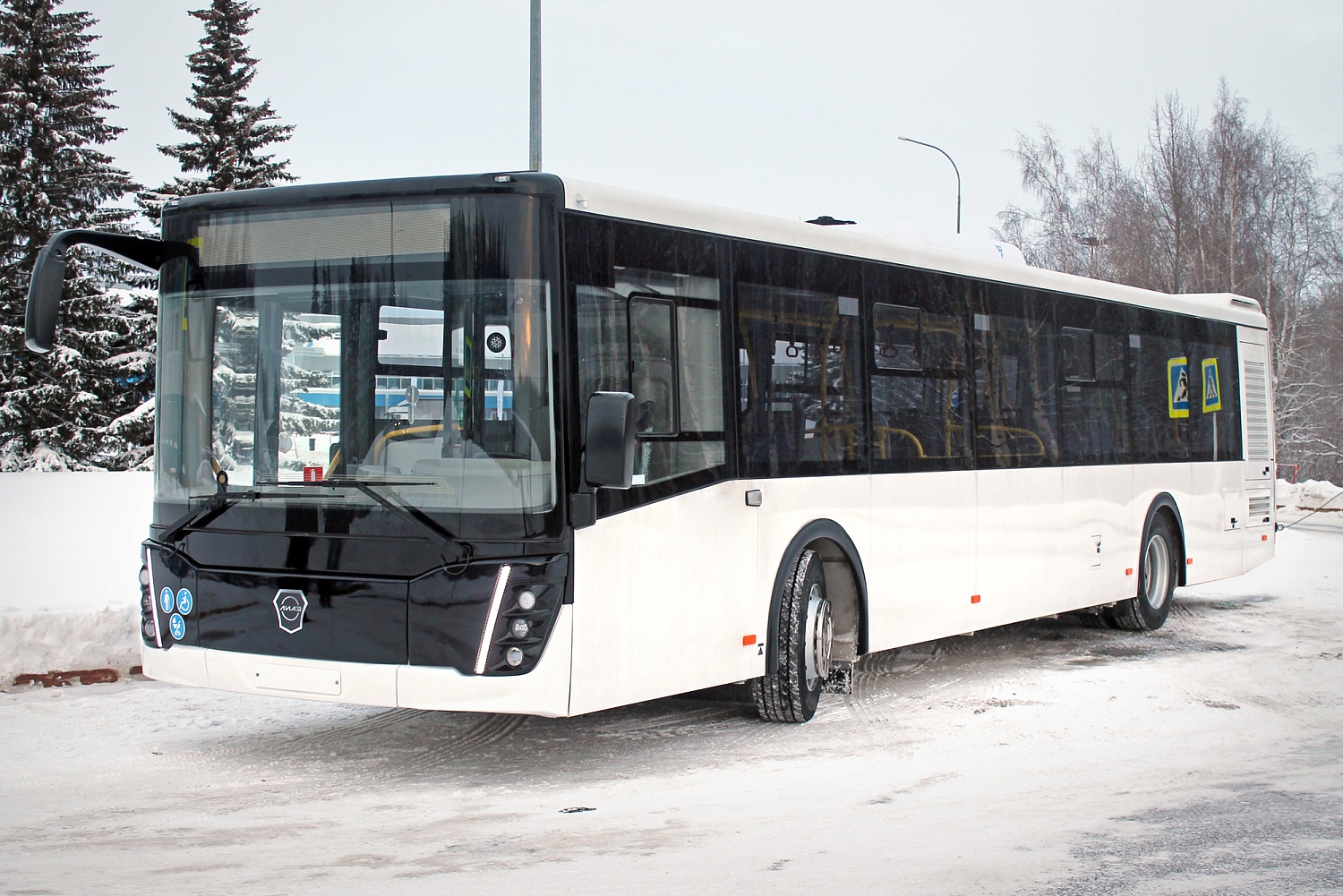 Автобус ЛиАЗ-529265 CITYMAX 12