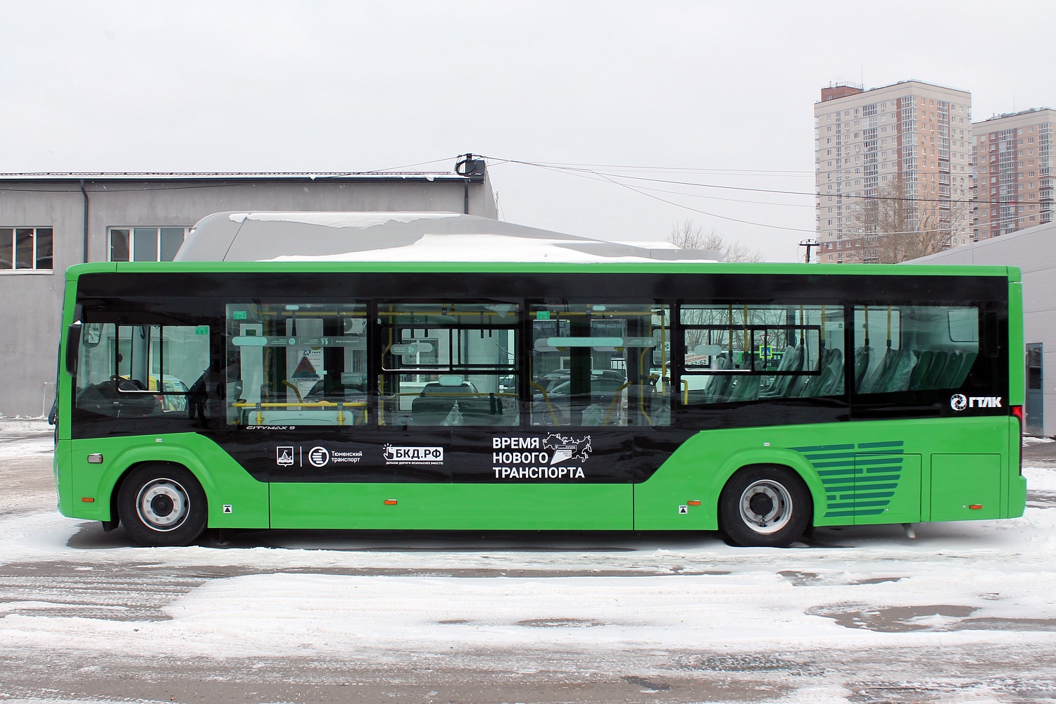Автобус ПАЗ 422320-14 CITYMAX 9 