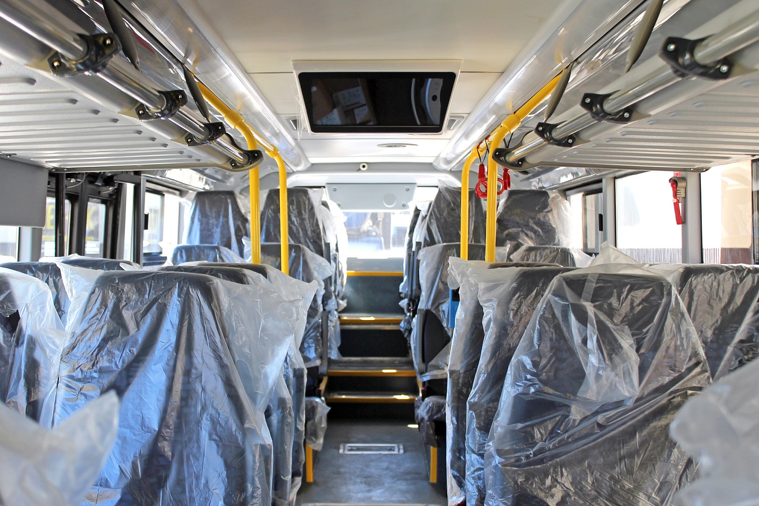 Автобус ЛиАЗ-529265-03 CITYMAX 12